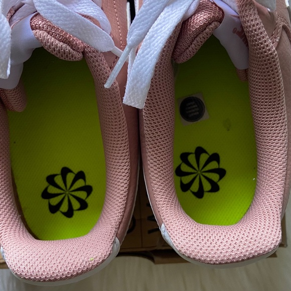 Nike Women's Court Vision Low Next Nature 'Rose Whisper' Size 11 - Picture 6 of 6